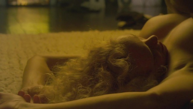 Katja Riemann Nude in Goliath96 (2018)