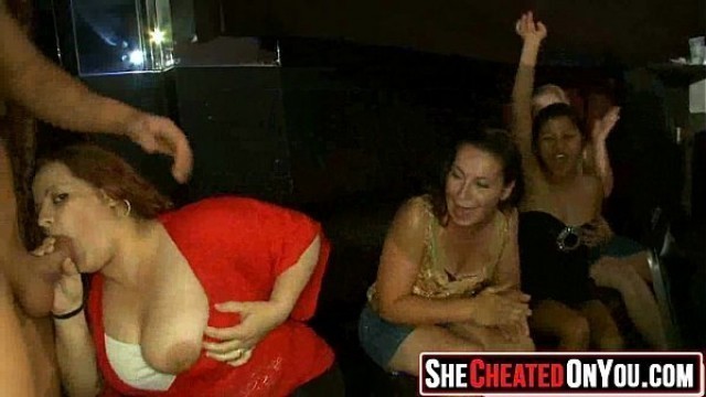 43 Milfs fucking at underground stripper party&excl;45